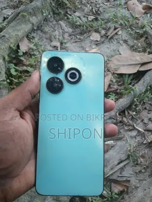Infinix Smart 8 64 GB Green