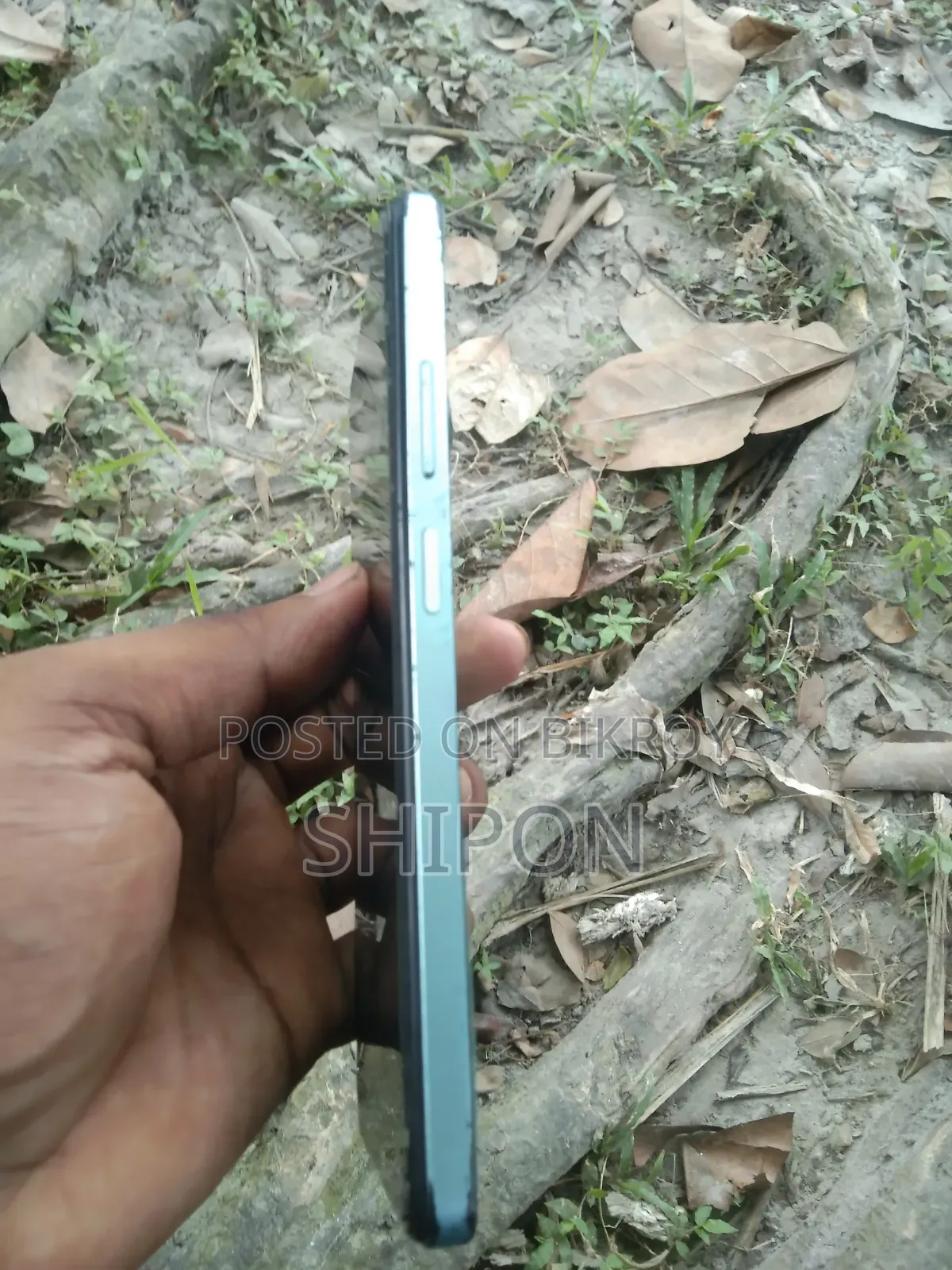 Infinix Smart 8 64 GB Green
