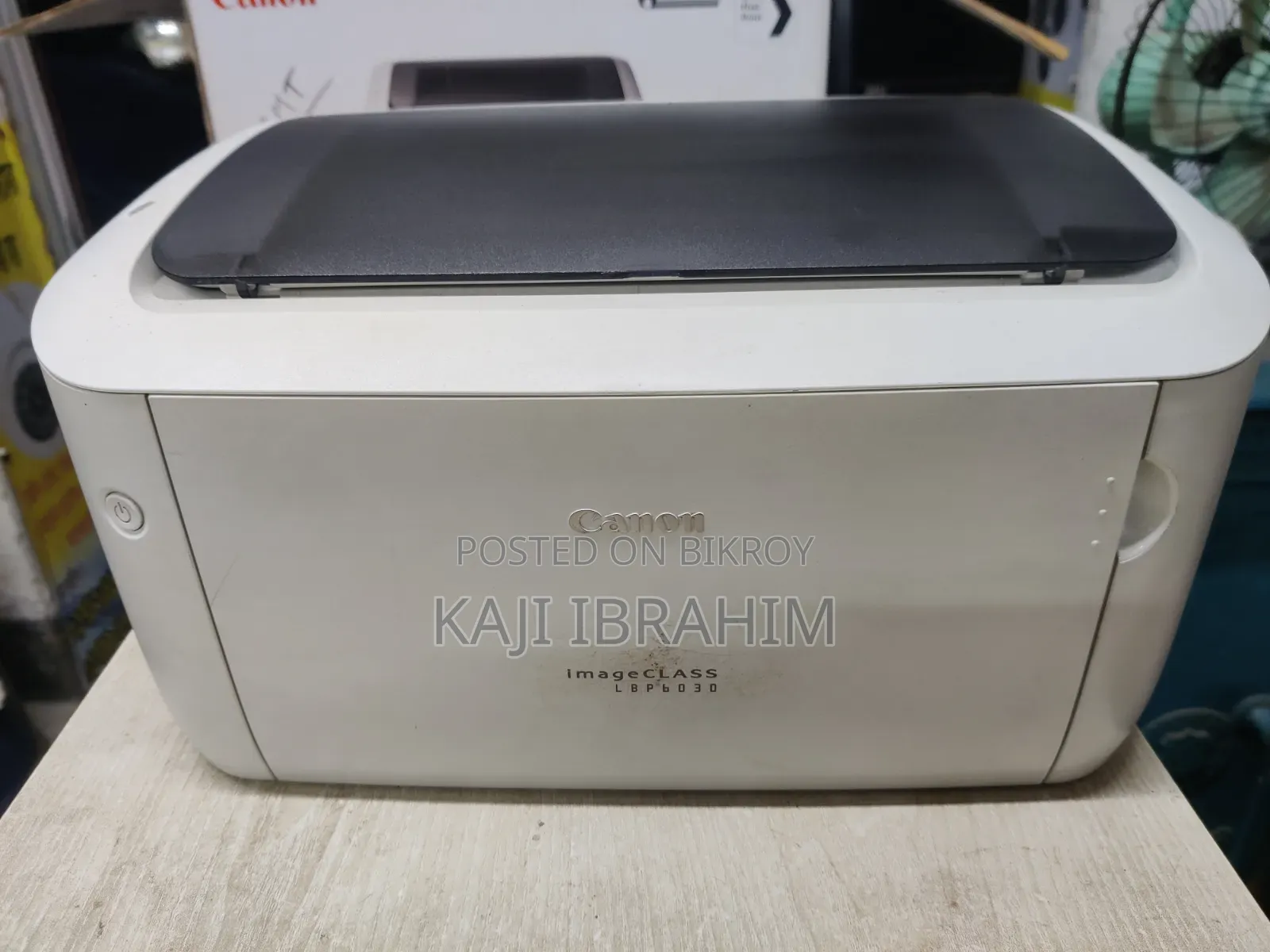 ক্যানন প্রিন্টার