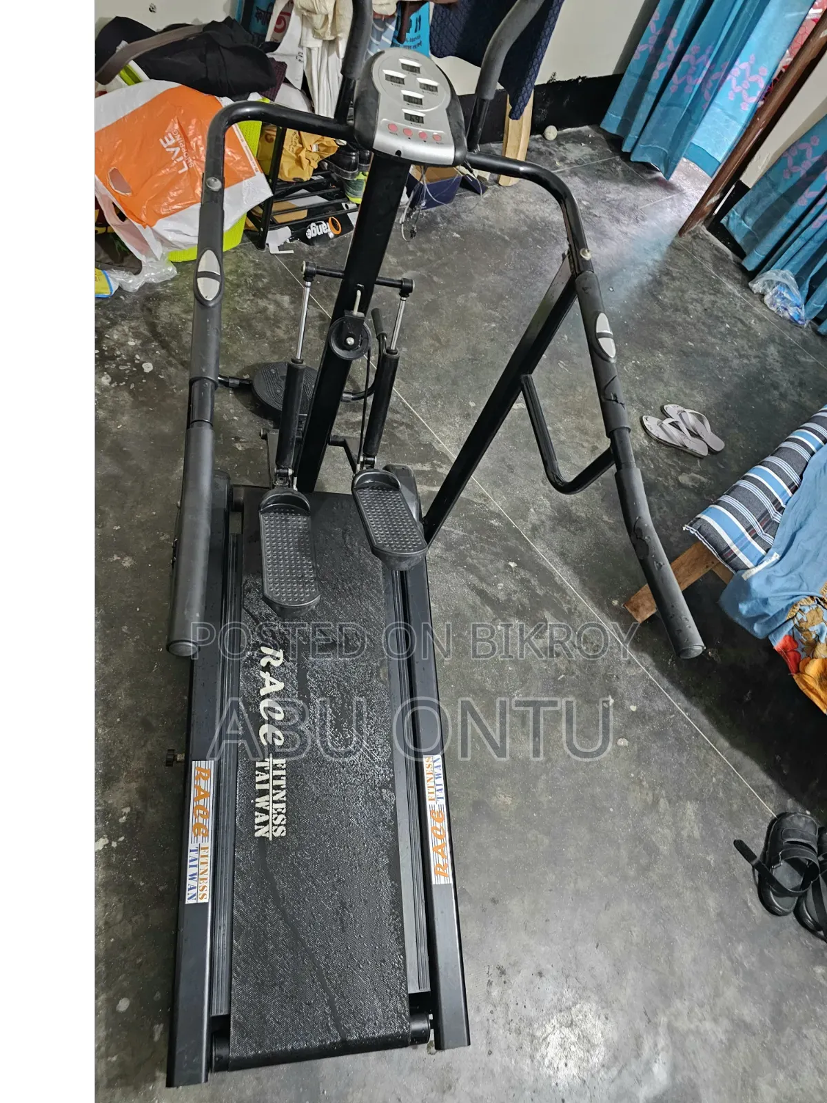 Manual Treadmill