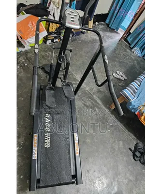 Manual Treadmill