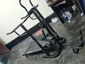 Manual Treadmill