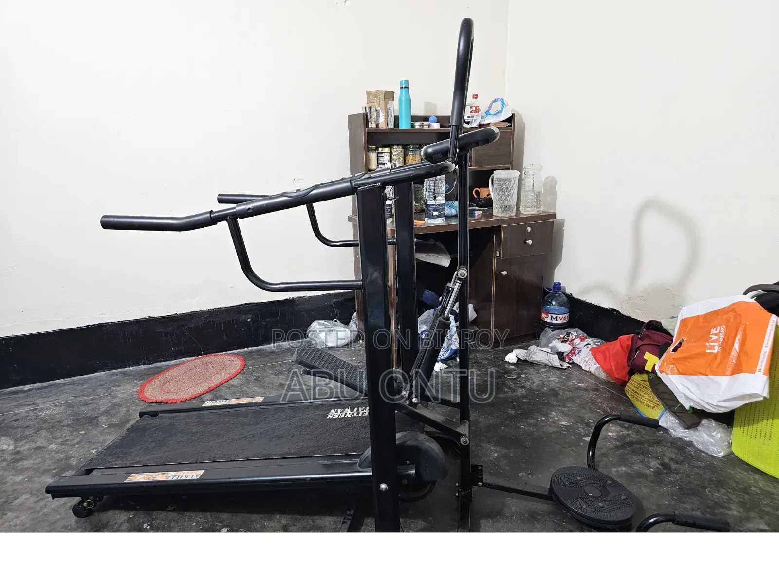 Manual Treadmill