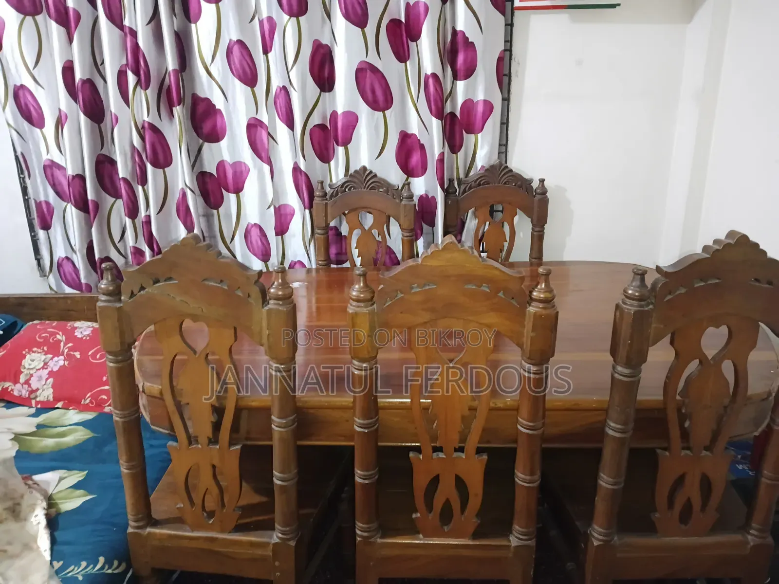 Teak Wood Table for Sale