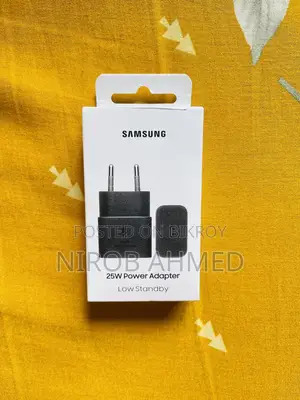 Samsung 25W Type-C Original Adapter