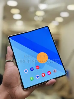 স্যামসাং গ্যালাক্সি জেড ফোল্ড ৩ ২৫৬ জিবি গোল্ড
