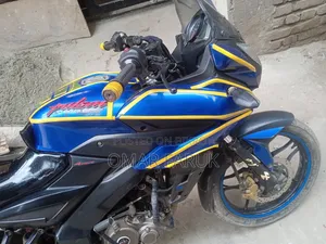 Bajaj Pulsar N150 2018 Blue
