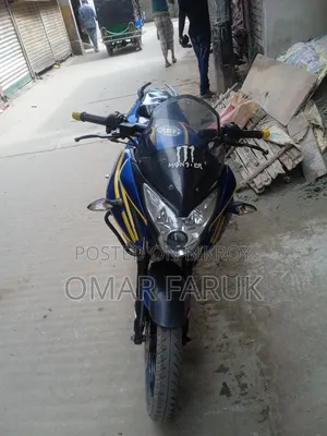 Bajaj Pulsar N150 2018 Blue