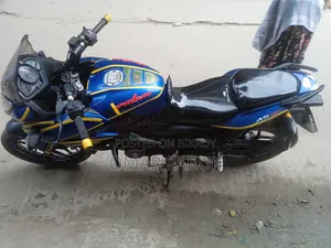 Bajaj Pulsar N150 2018 Blue