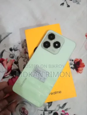 রিয়েলমি সি৬৭ ১২৮ জিবি রোজ গোল্ড