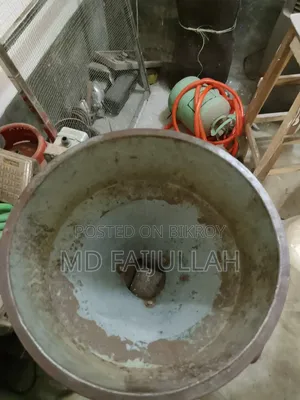 Cumin powder making machine.