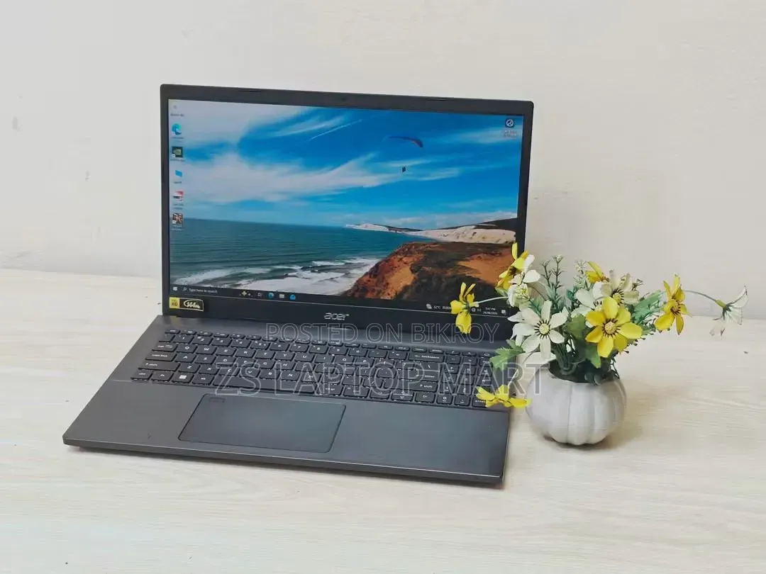 Laptop Acer Aspire 7 16GB Intel Core i5 SSD 256GB