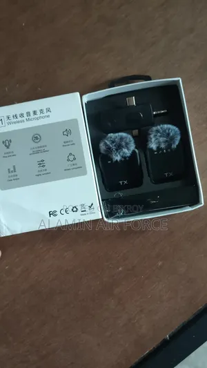 এফ ১১২ ওয়্যারলেস মাইক্রোফোন