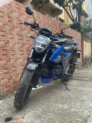 Suzuki Gixxer 2021 Blue