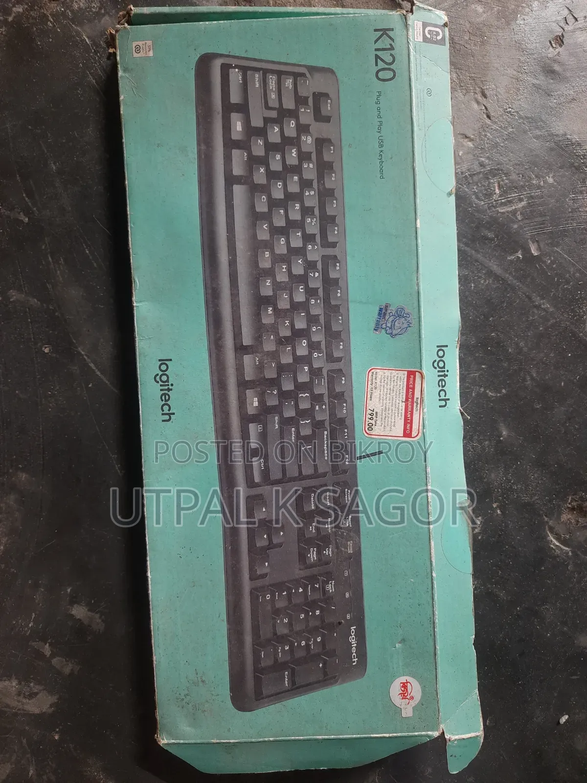 Logitech Keyboard