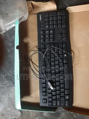 Logitech Keyboard
