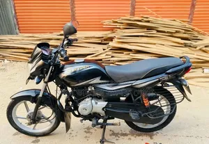 Bajaj Platina 100 2020 Black