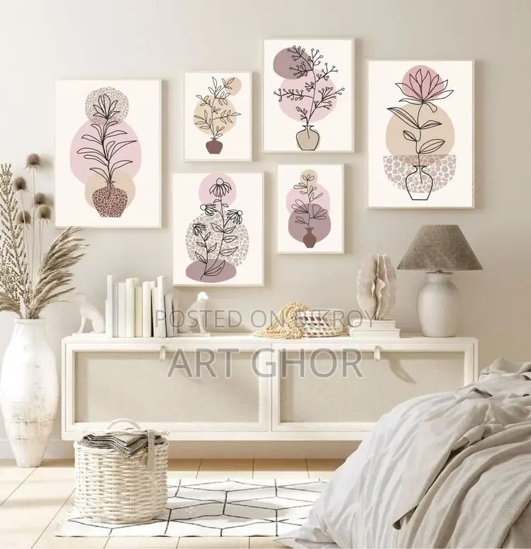 প্রতি পিস WallMate মাত্র ৪৯ টাকা! সাইজ: ৬′′ × ৮''