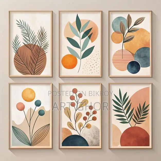 প্রতি পিস WallMate মাত্র ৪৯ টাকা! সাইজ: ৬′′ × ৮''