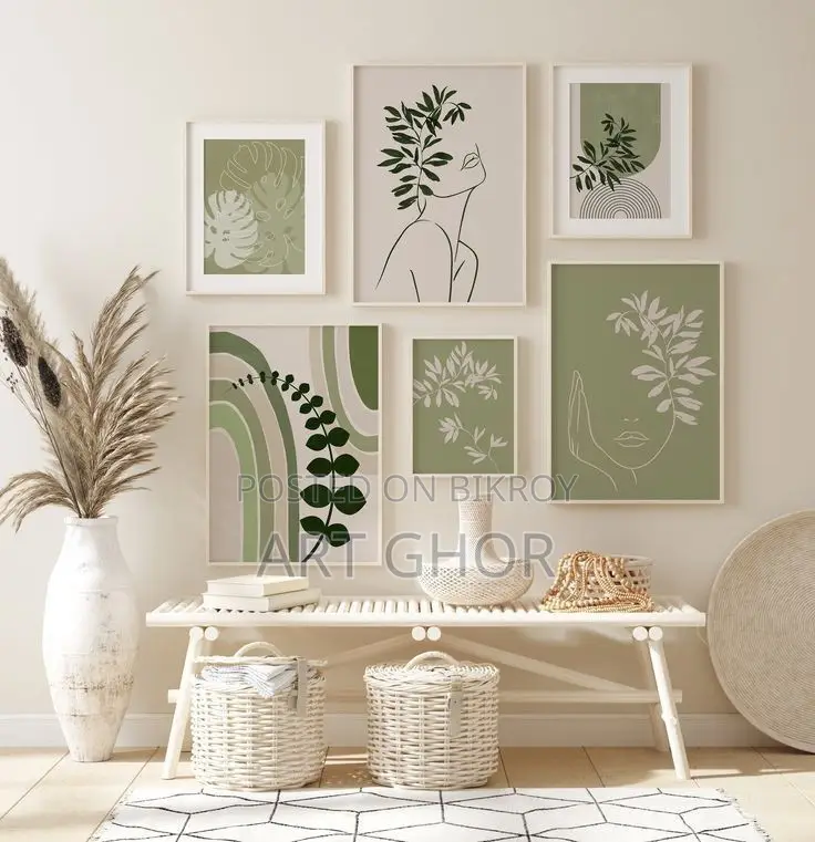 প্রতি পিস WallMate মাত্র ৪৯ টাকা! সাইজ: ৬′′ × ৮''