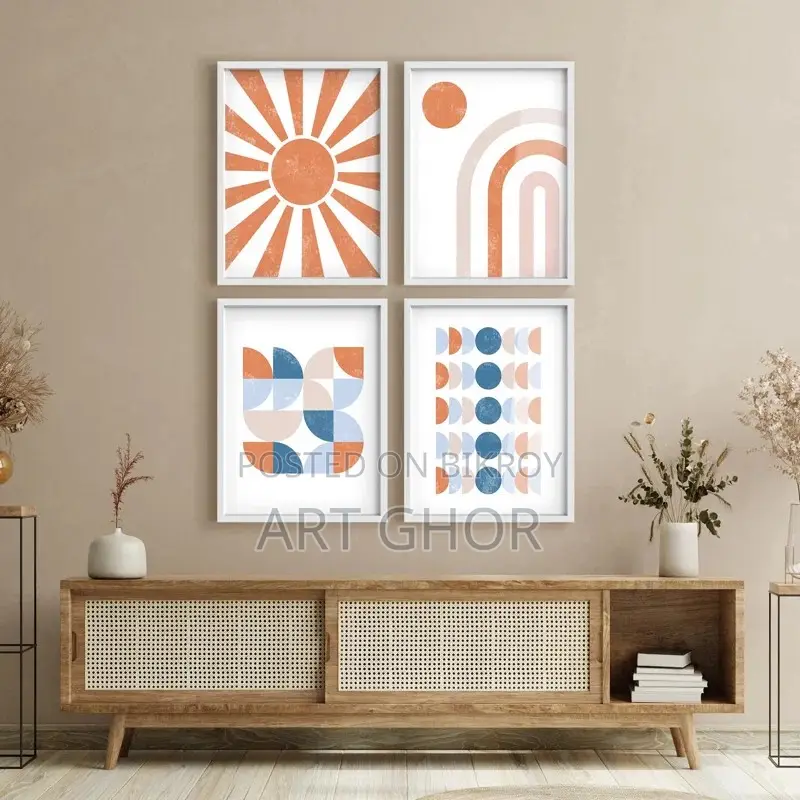 প্রতি পিস WallMate মাত্র ৪৯ টাকা! সাইজ: ৬′′ × ৮''