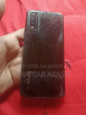 Vivo Y12s 32 GB Black