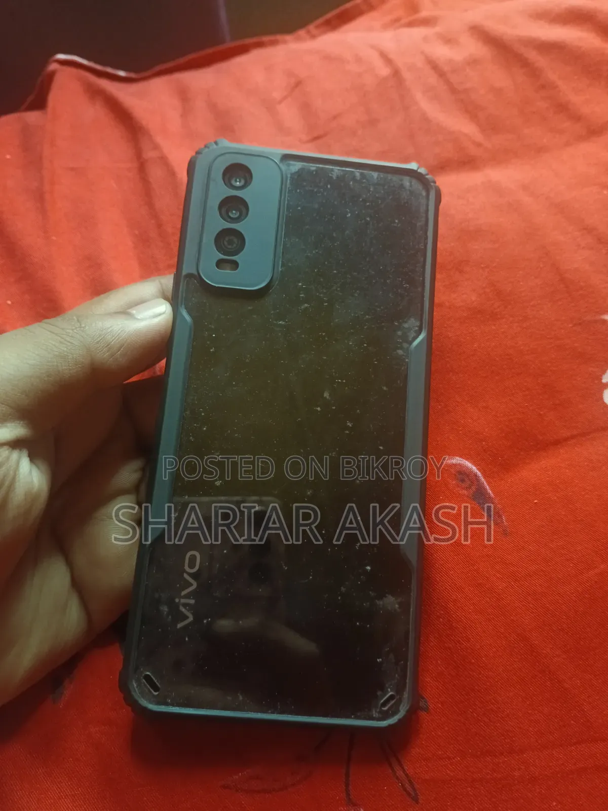 Vivo Y12s 32 GB Black