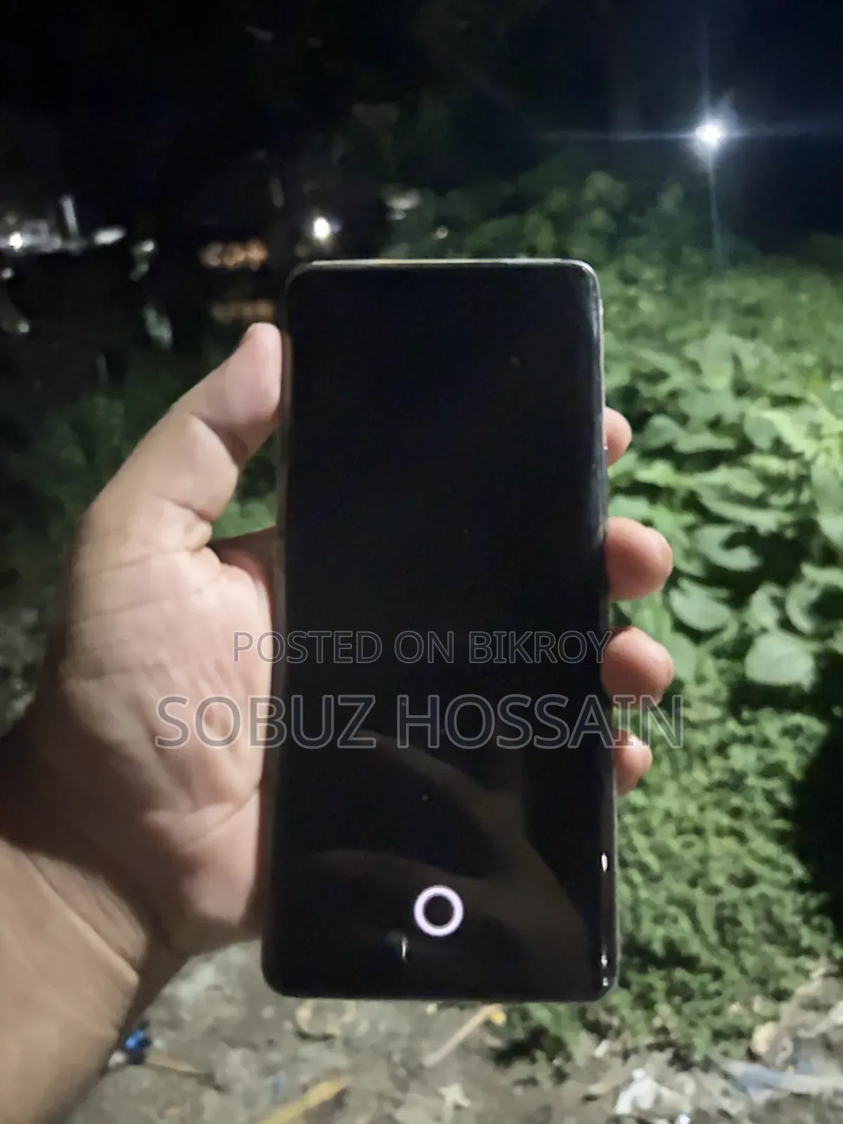 আইকিউওও জেড৯ ১২৮ জিবি সাদা
