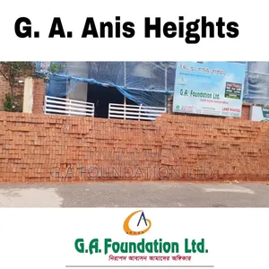 3-Bedroom Apartment in G. A. Anis Heights, Mirpur for sale