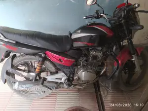জংশেন আরসি৩ ২০০৯ লাল