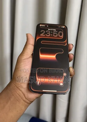 অ্যাপল আইফোন ১৪ প্রো ম্যাক্স ২৫৬ জিবি পার্পল
