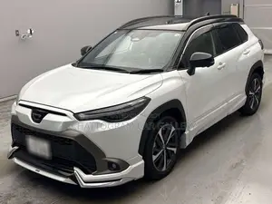 Toyota Corolla Cross 2024 Pearl