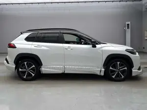 Toyota Corolla Cross 2024 Pearl