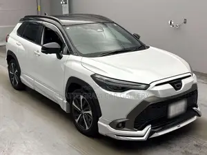 Toyota Corolla Cross 2024 Pearl