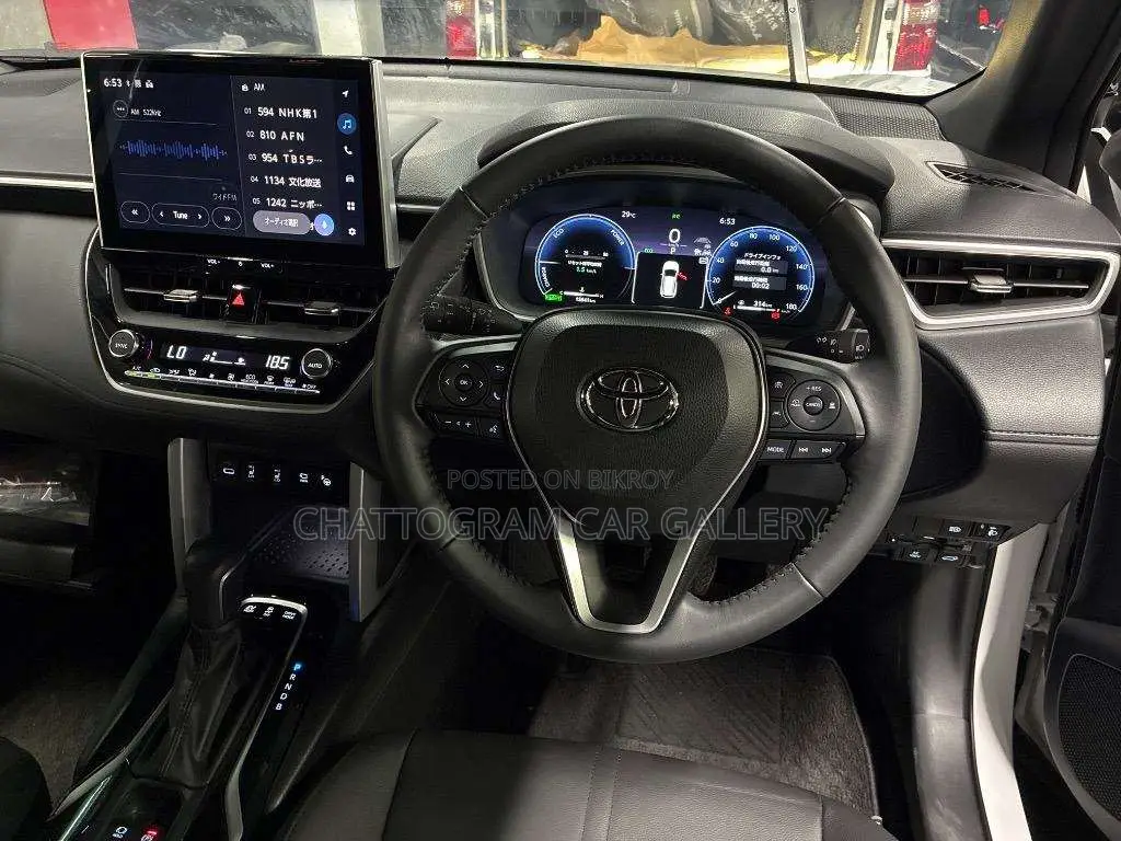 Toyota Corolla Cross 2024 Pearl