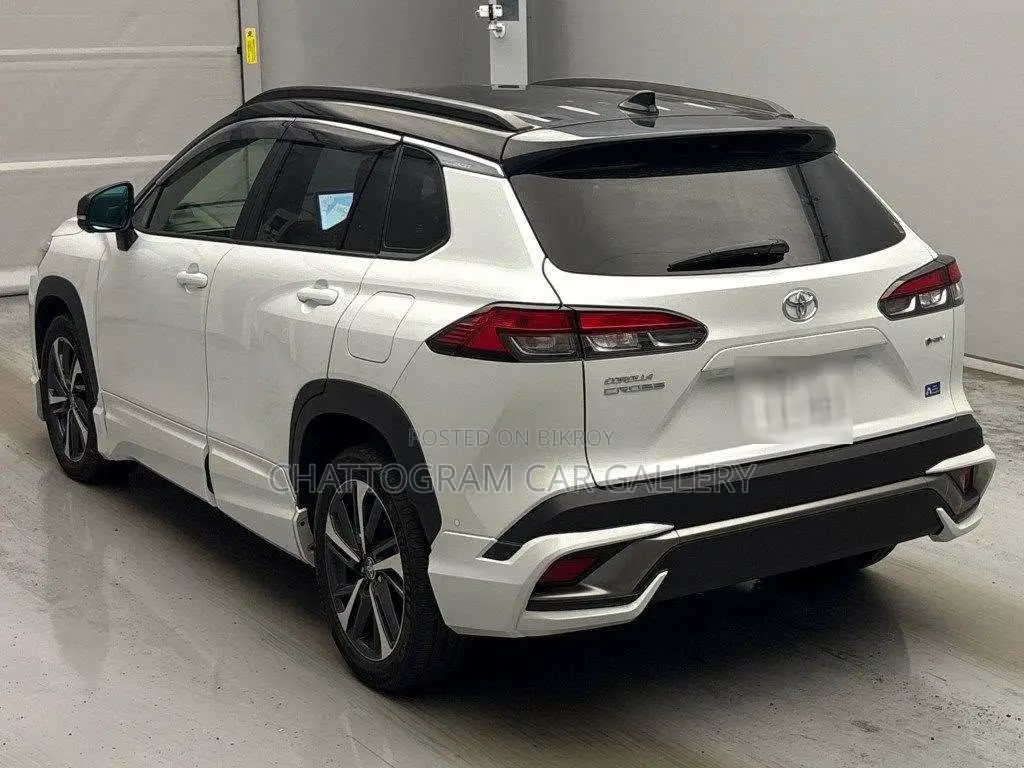 Toyota Corolla Cross 2024 Pearl