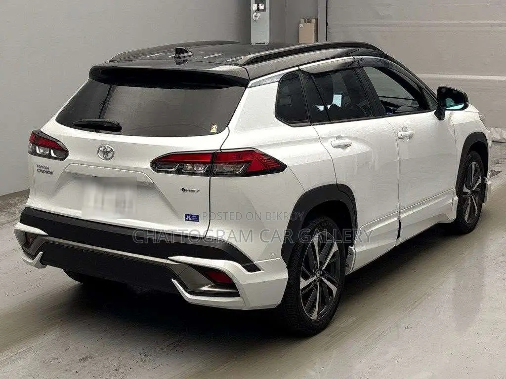 Toyota Corolla Cross 2024 Pearl