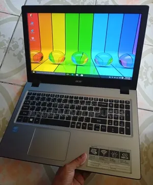 Laptop Acer 4GB Intel Core i3 HDD 500GB