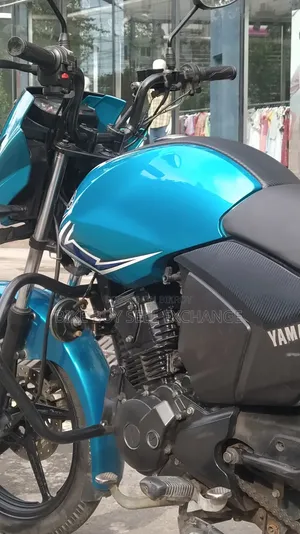 Yamaha Saluto 125 2020 Blue