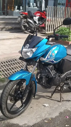 Yamaha Saluto 125 2020 Blue