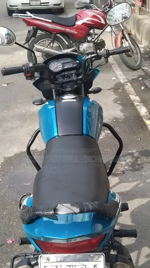 Yamaha Saluto 125 2020 Blue