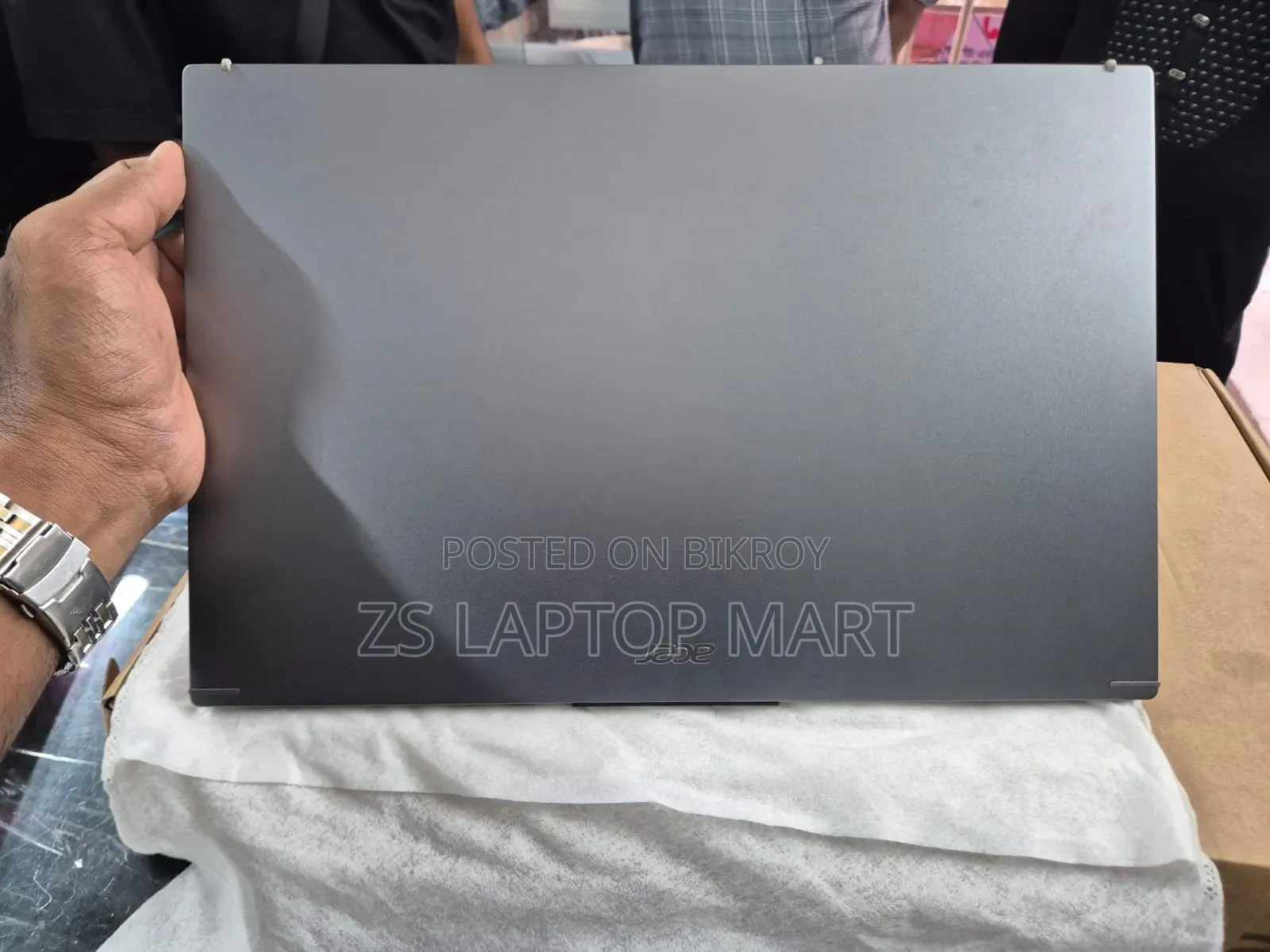 Laptop Acer Aspire 7 16GB Intel Core i5 SSD 256GB