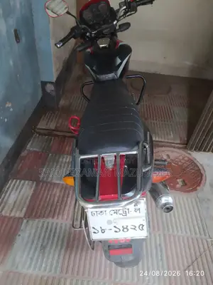 জংশেন আরসি৩ ২০০৯ লাল