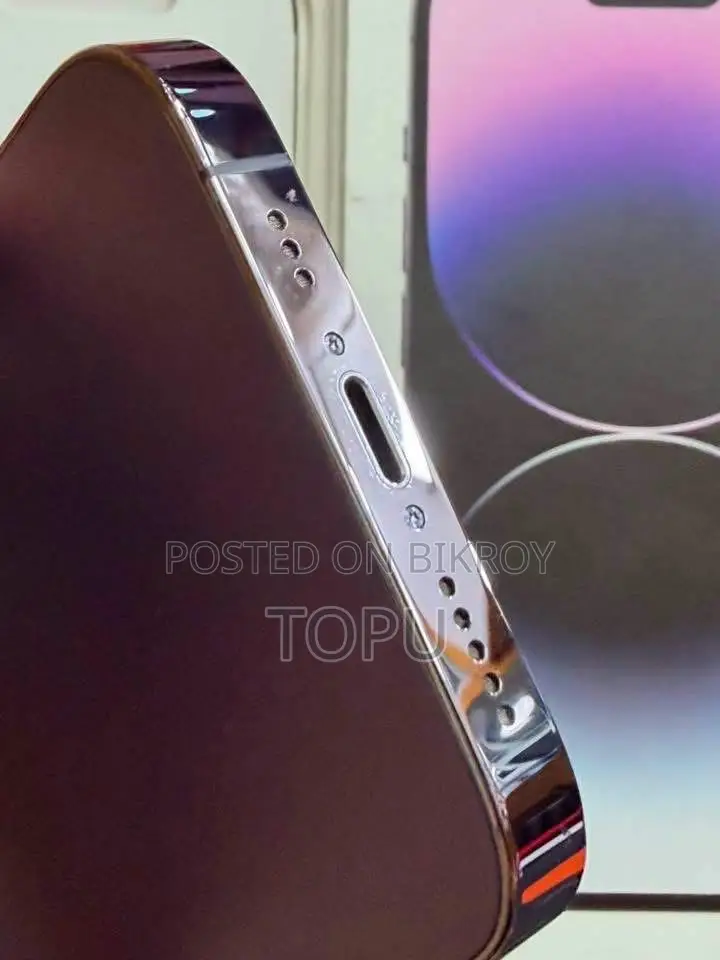 Apple iPhone 14 Pro 256 GB Purple