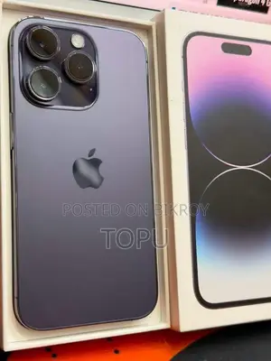 Apple iPhone 14 Pro 256 GB Purple