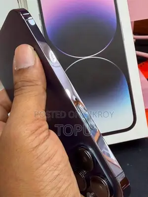 Apple iPhone 14 Pro 256 GB Purple