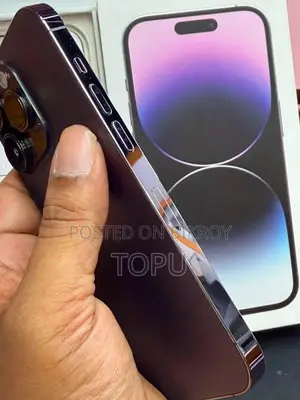 Apple iPhone 14 Pro 256 GB Purple