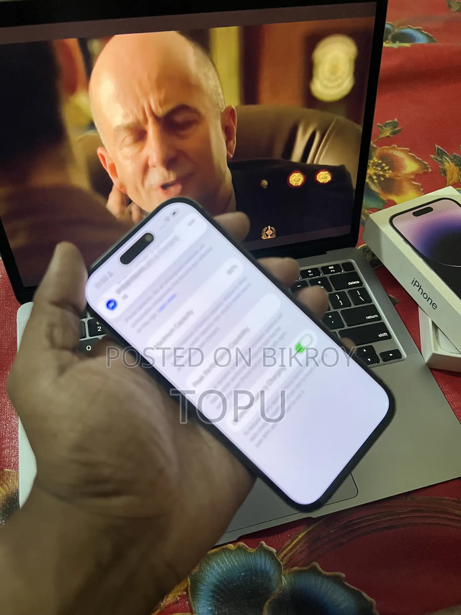 Apple iPhone 14 Pro 256 GB Purple