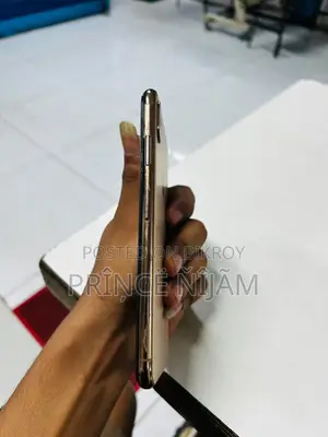 অ্যাপল আইফোন এক্সএস ম্যাক্স ২৫৬ জিবি গোল্ড