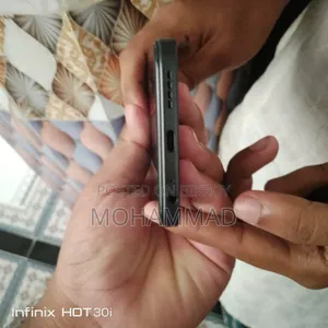 Infinix Hot 60i 256 GB Black
